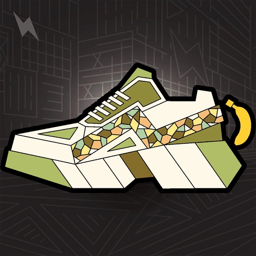 Sneaker #46114