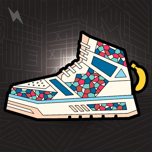 Sneaker #51244
