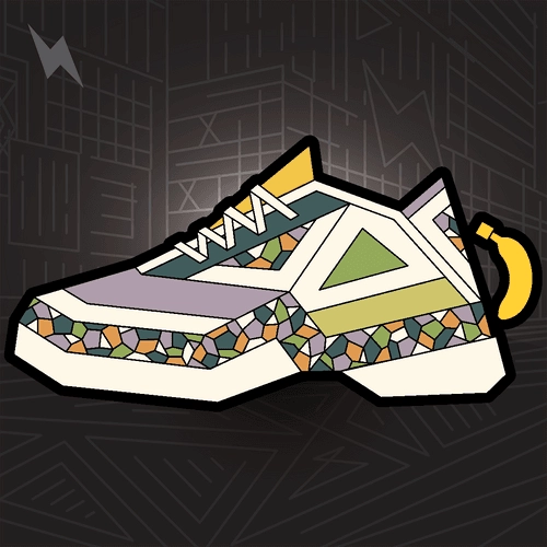 Sneaker #45219