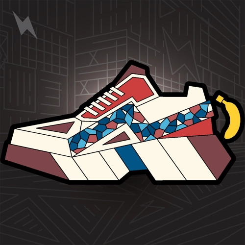 Sneaker #44505
