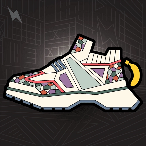 Sneaker #40670