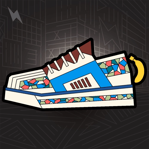 Sneaker #57378