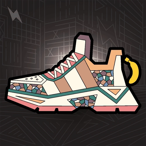 Sneaker #51419