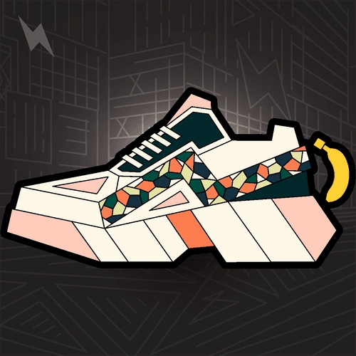 Sneaker #52124