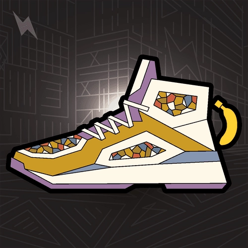 Sneaker #411083293
