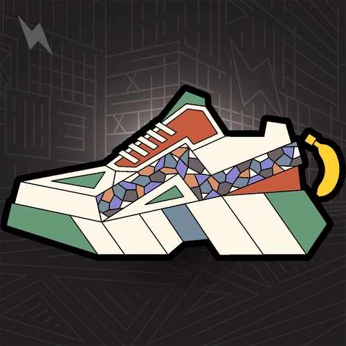 Sneaker #885107445