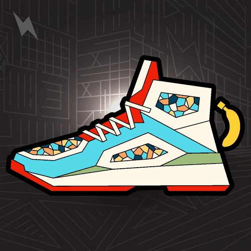 Sneaker #364095842
