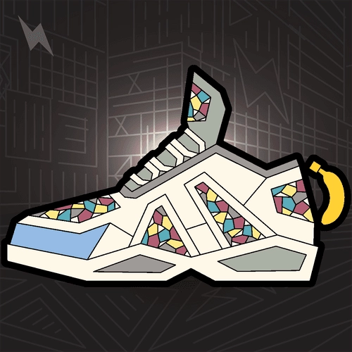 Sneaker #447587570