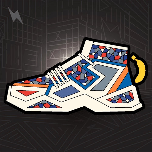 Sneaker #184507683