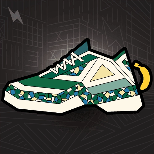Sneaker #486837237