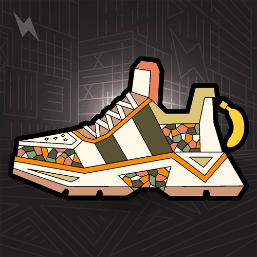 Sneaker #715877738