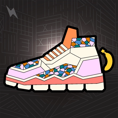 Sneaker #534324078