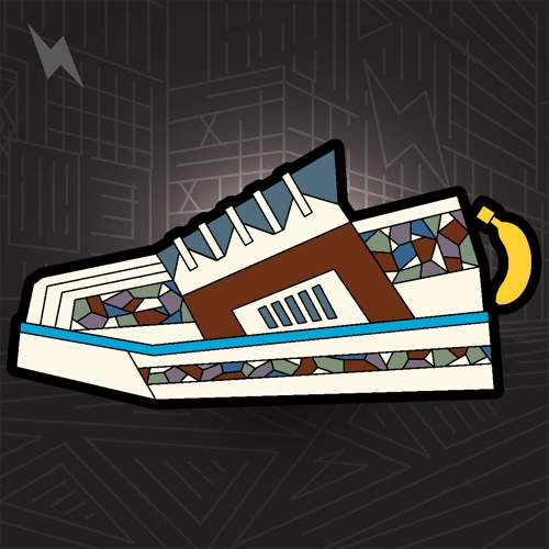 Sneaker #43781