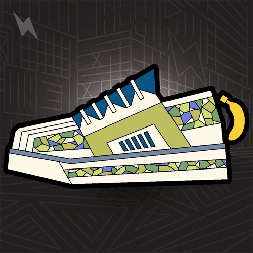 Sneaker #846575306
