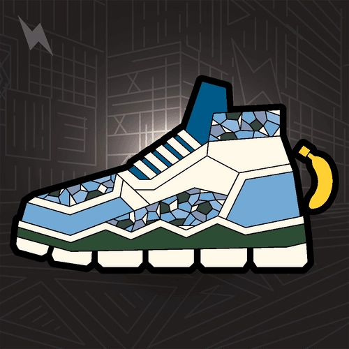 Sneaker #307841884