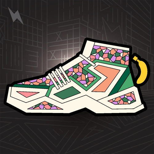 Sneaker #550891340