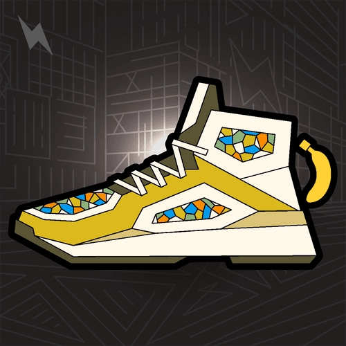 Sneaker #195677330