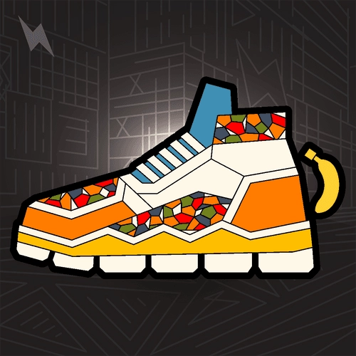 Sneaker #539409637