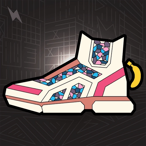 Sneaker #44015