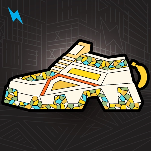 Sneaker #16329