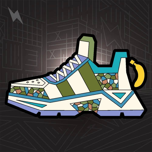 Sneaker #51115