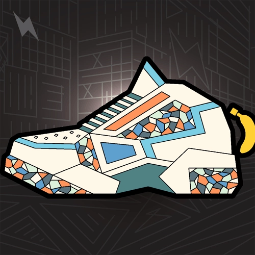 Sneaker #42802