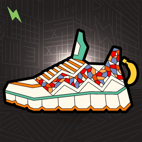 Sneaker #45451