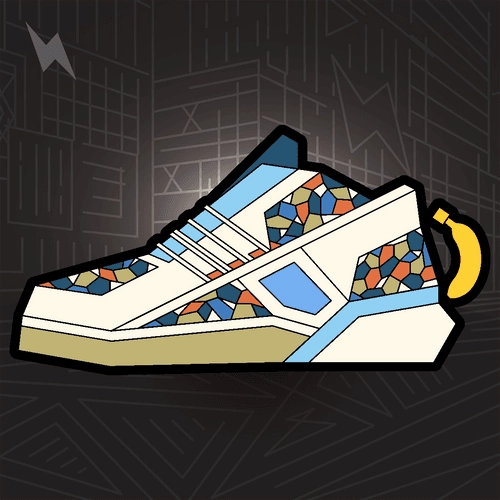 Sneaker #664740645
