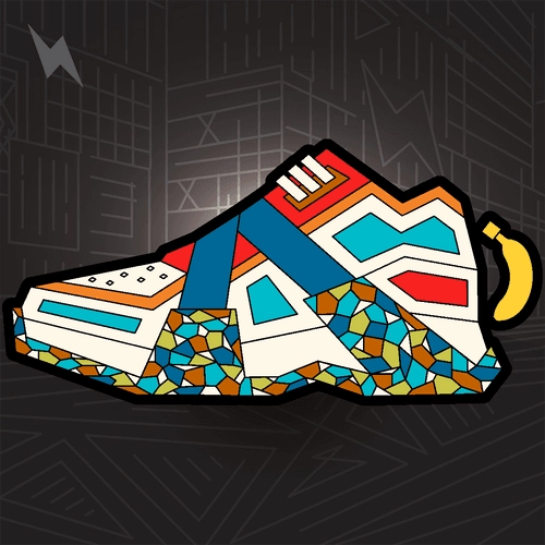 Sneaker #41487