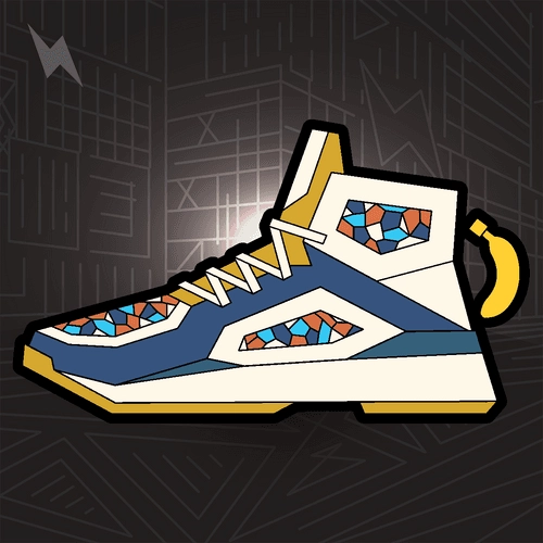 Sneaker #300946601