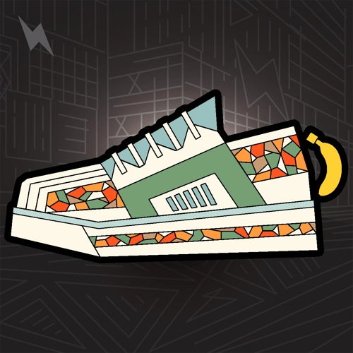 Sneaker #46978
