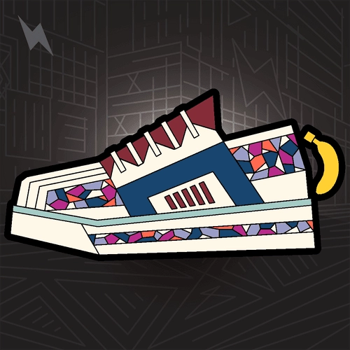 Sneaker #51126