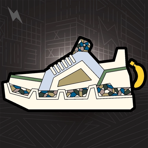 Sneaker #57796