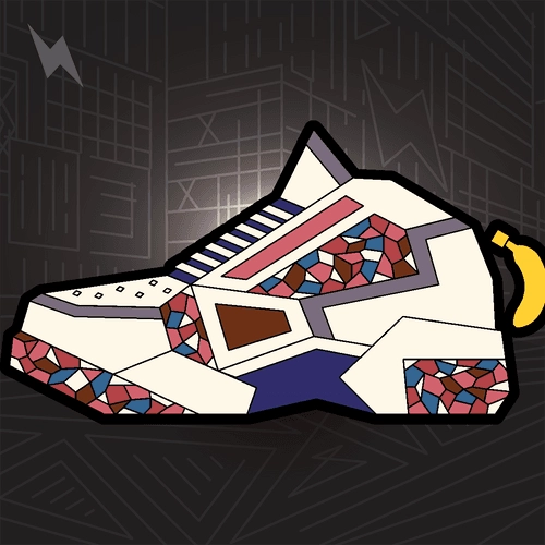 Sneaker #44461