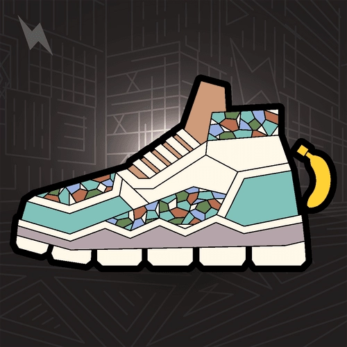 Sneaker #46136