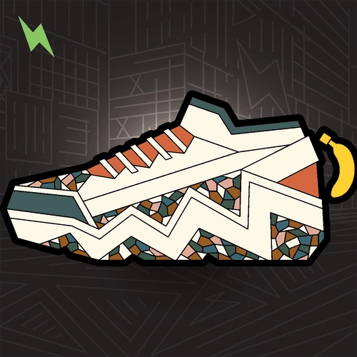 Sneaker #44338