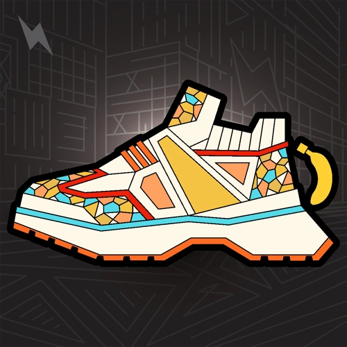 Sneaker #47312