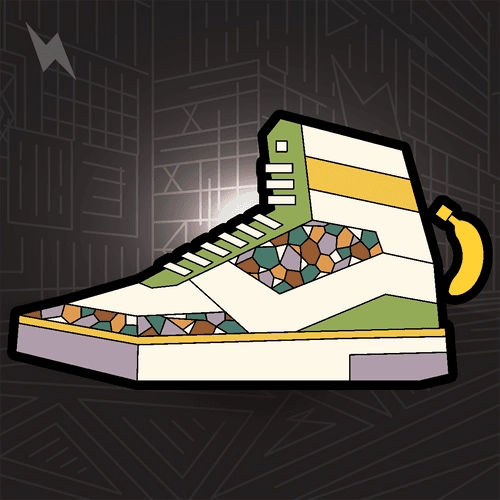 Sneaker #54350
