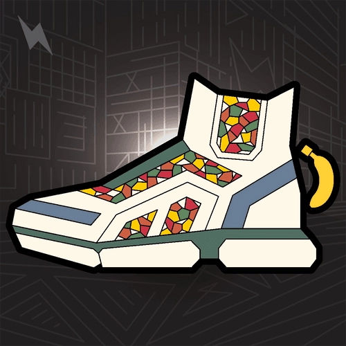 Sneaker #58905