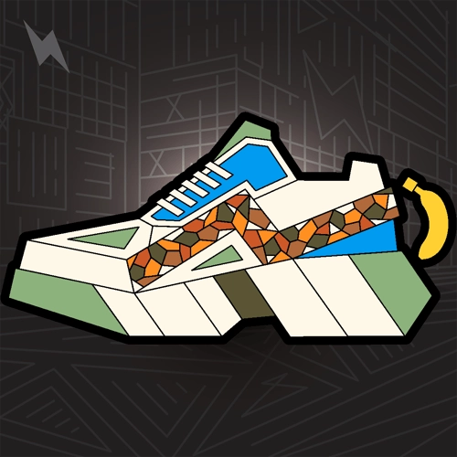 Sneaker #56924