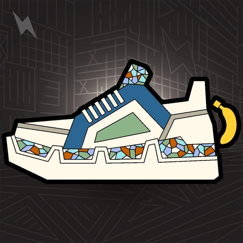 Sneaker #50221