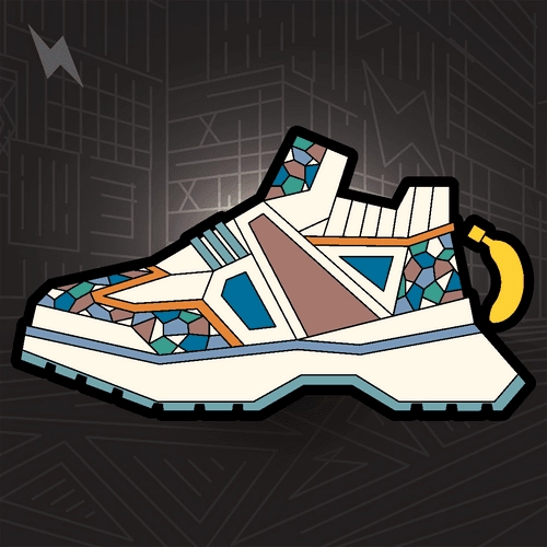 Sneaker #55571