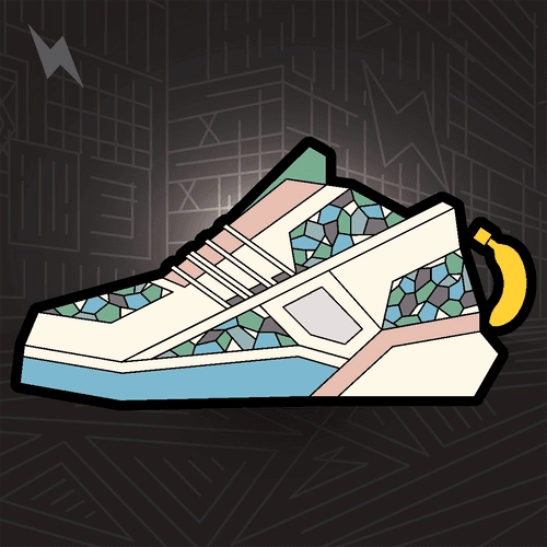 Sneaker #59955