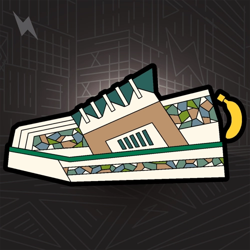 Sneaker #466962834