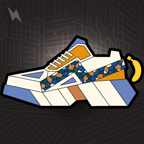 Sneaker #43681
