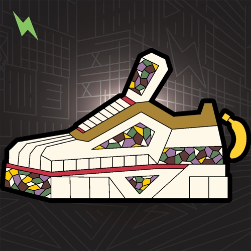 Sneaker #418567366