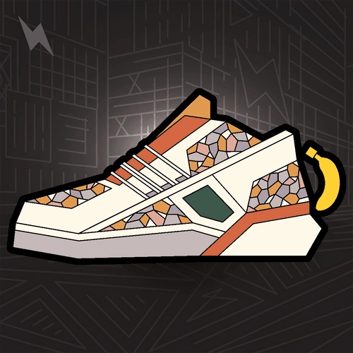 Sneaker #43244
