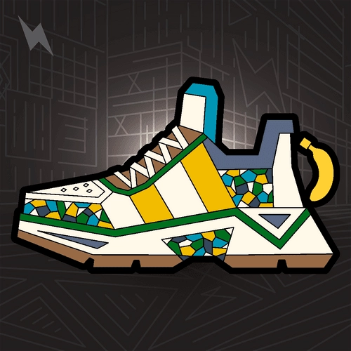 Sneaker #605116934