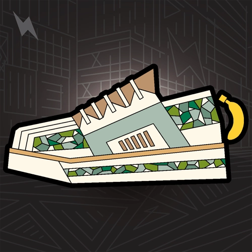 Sneaker #281852338