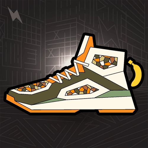 Sneaker #42591